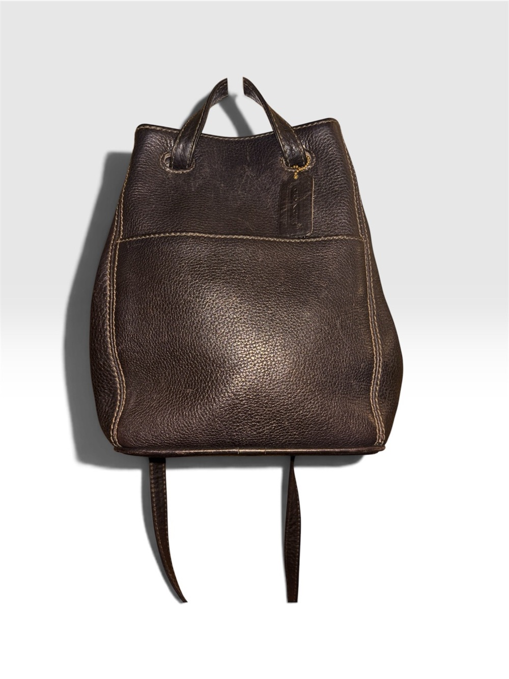 Coach Sonoma bucket bag #4923